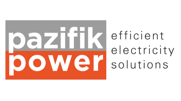 Pazifik Power logo