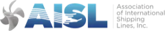 Association of International Shipping Lines (AISL) logo
