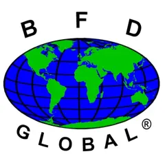 BFD Global Footwear Manufacturing Inc. logo
