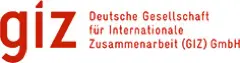 Deutsche Gesellschaft für Internationale Zusammenarbeit (GIZ) GmbH logo