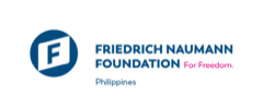 Friedrich Naumann Foundation for Freedom (FNF) Philippine Office logo