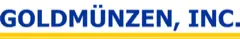 GOLDMÜNZEN, INC logo