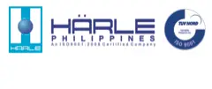Harle Philippines Inc. logo
