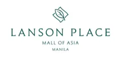 Lanson Place Mall of Asia Manila logo
