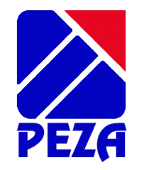 Philippine Economic Zone Authority (PEZA) logo