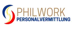 Philwork Personalvermittlung logo