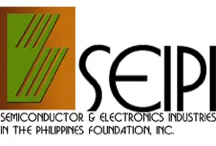 Semiconductor & Electronics Industries in the Philippines Inc. (SEIPI) logo