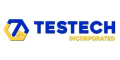 Testech, Inc. logo
