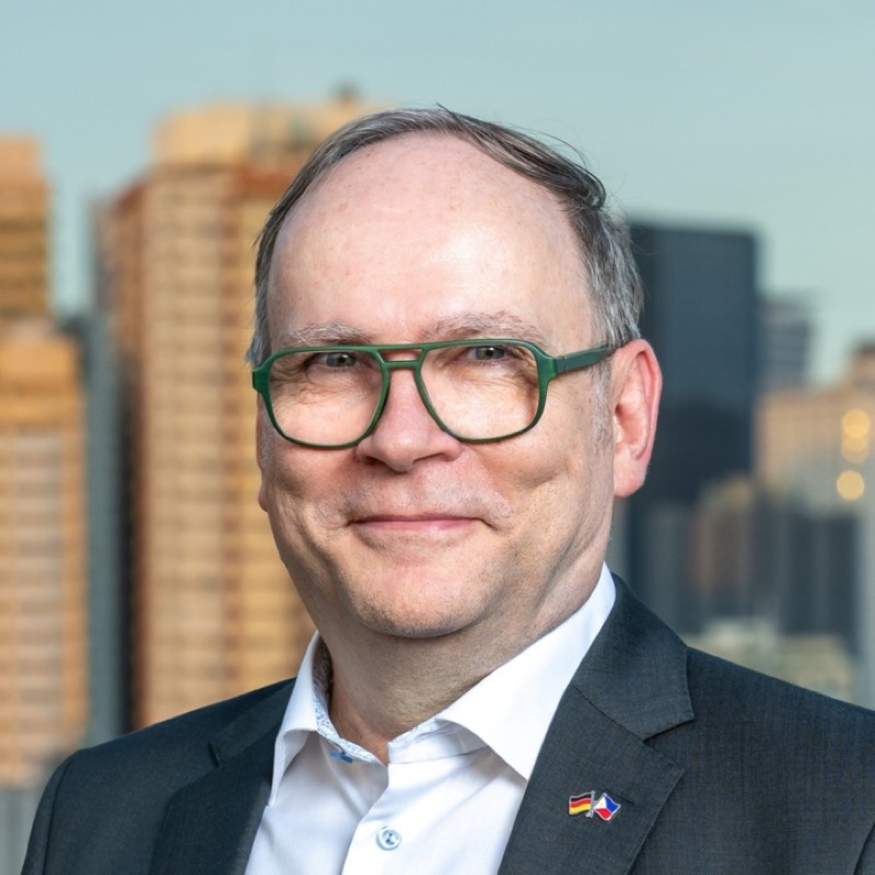 Dr. Christian Peter Scheld
