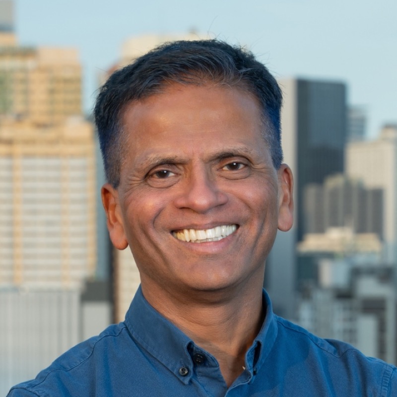 Kumar Joseph Gross
