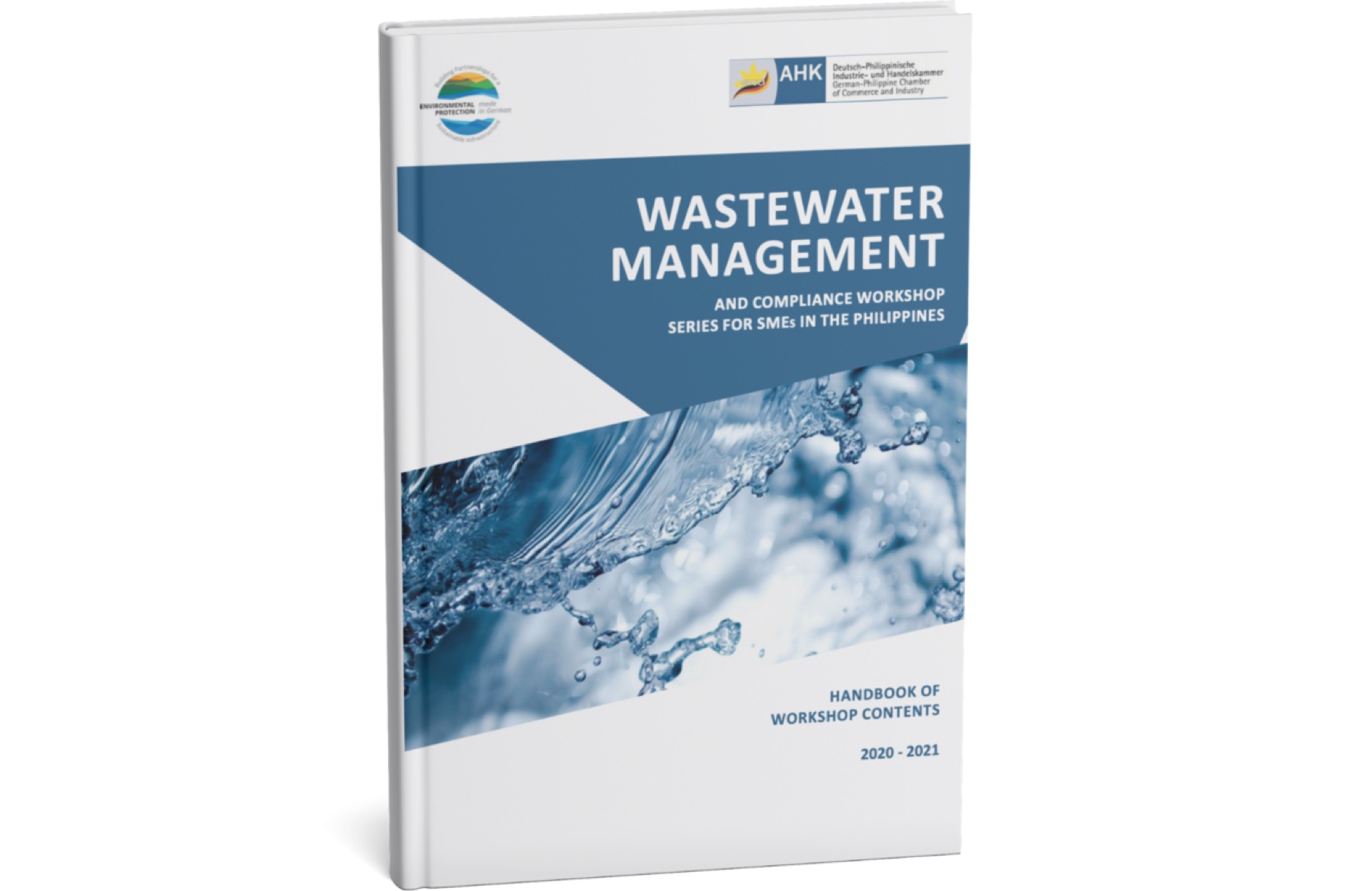 The waste water handbook published by the chamber